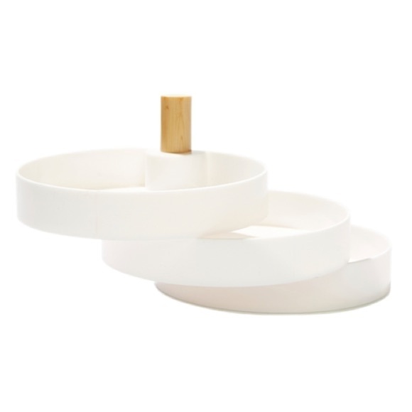 NEW The2Bandits Tiered Catchall Tray - Picture 2 of 6